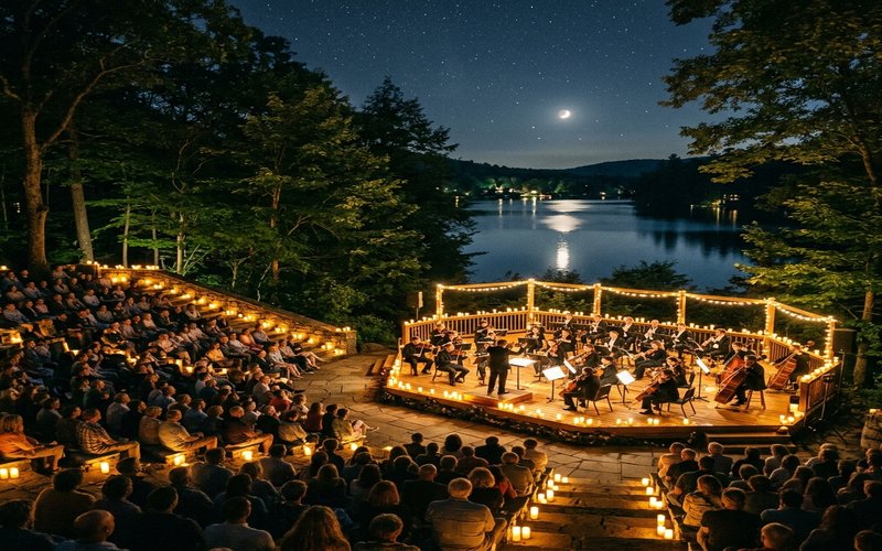 Candles & Echoes Konseri – Sapanca Amfi (18 Temmuz)