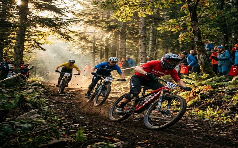 Gebze MTB Cup & Türkiye Bisiklet Şampiyonası