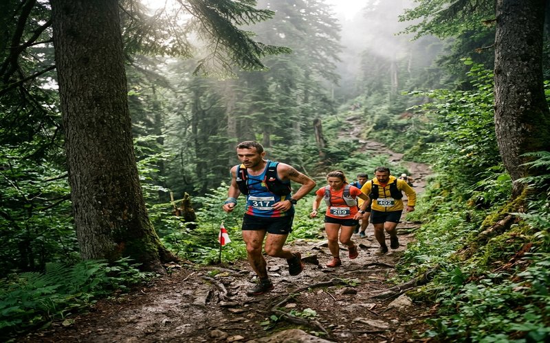 Sapanca Ultra Maratonu 2026 — 6K / 14K / 22K / 40K / 55K